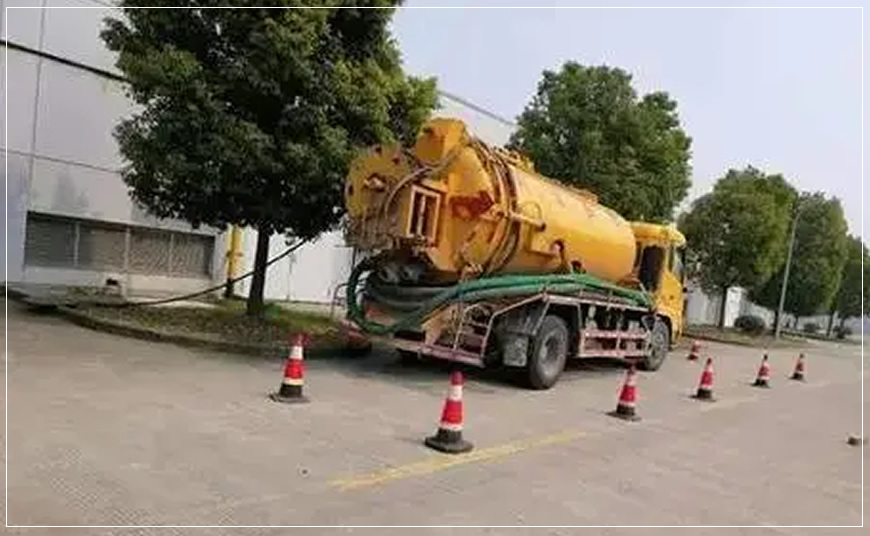 青秀区高压清洗